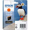  Epson T3249 narancssárga eredeti tintapatron