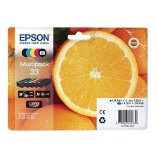Epson T3337 (33) Multipack tintapatron (C13T33374011) nyomtatópatron & toner