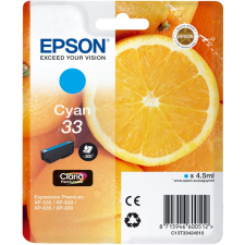  Epson T3342 kék eredeti tintapatron nyomtatópatron & toner
