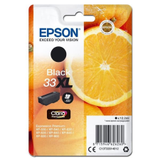 Epson T3351 (33XL) Black tintapatron (C13T33514012) nyomtatópatron & toner