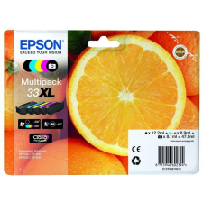 Epson T3357 33XL multipack (eredeti) nyomtatópatron & toner