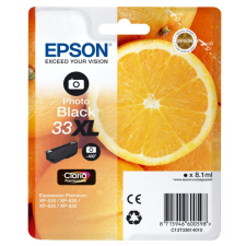 Epson T3361 (33XL) Photo Black nyomtatópatron & toner