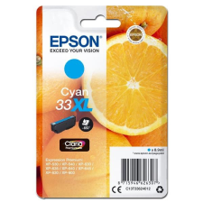 Epson T3362 (33XL) Cyan tintapatron nyomtatópatron & toner