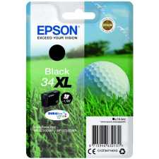 Epson T3471 fekete eredeti tintapatron nyomtatópatron & toner