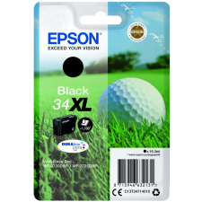 Epson T3471 Tintapatron Black 16,3ml No.34XL nyomtatópatron & toner