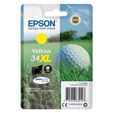 Epson T3474 (34XL) Yellow (C13T34744010) nyomtatópatron & toner