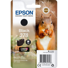 Epson t3781 (378) black tintapatron c13t37814010 nyomtatópatron & toner