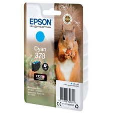 Epson T3782 (378) Cyan tintapatron (C13T37824010) nyomtatópatron & toner