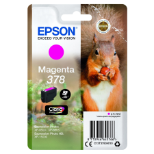 Epson T3783 (C13T37834010) - eredeti patron, magenta (magenta) nyomtatópatron & toner