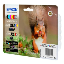 Epson T379D (378XL, 478XL) Multipack tintapatron C13T379D4020 nyomtatópatron & toner