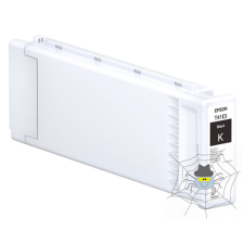 Epson T41E5 (C13T41E540) fekete tintapatron - 700 ml nyomtatópatron & toner