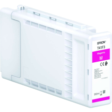 Epson T41F3 Tintapatron Magenta 350ml , C13T41F34N nyomtatópatron & toner