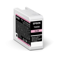 Epson t46s6 vivid light magenta tintapatron c13t46s600 nyomtatópatron & toner