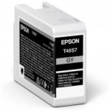 Epson t46s7 tintapatron gray 25ml nyomtatópatron & toner