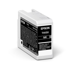 Epson T46S8 Matt Black tintapatron nyomtatópatron & toner