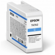 Epson T47A2 cyan tintapatron 50 ml (eredeti) nyomtatópatron & toner