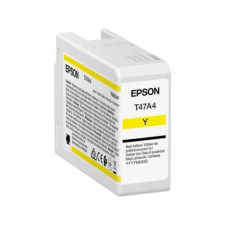 Epson T47A4 UltraChrome Pro 10 tintapatron 50ml sárga (C13T47A400) (C13T47A400) - Nyomtató Patron nyomtatópatron & toner