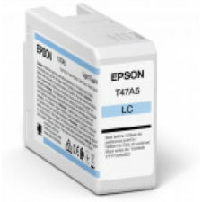  Epson T47A5 Tintapatron Light CIÁN 50 ml nyomtatópatron & toner