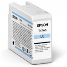 Epson T47A5 Tintapatron Light Cyan 50 ml (C13T47A500) nyomtatópatron & toner