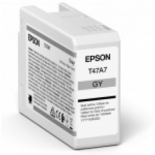 Epson T47A7 szürke tintapatron 50ml (eredeti) nyomtatópatron & toner