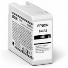 Epson T47A8 Matt fekete tintapatron 50ml (eredeti) nyomtatópatron & toner