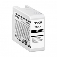  Epson T47A8 mattfekete eredeti tintapatron nyomtatópatron & toner