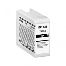 Epson T47A8 UltraChrome Pro 10 tintapatron 50ml matt fekete (C13T47A800) (C13T47A800) nyomtatópatron & toner