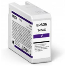 Epson T47AD Tintapatron Violet 50ml (C13T47AD00) nyomtatópatron & toner