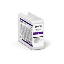 Epson T47AD tintapatron violet ORIGINAL nyomtatópatron & toner