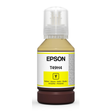 Epson t49h4 tintapatron yellow 140ml nyomtatópatron & toner