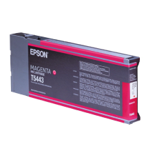 Epson T5443 Eredeti Tintapatron Magenta (C13T544300) nyomtatópatron & toner