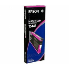 Epson T5443 Patron Magenta 220ml (Eredeti) nyomtatópatron & toner