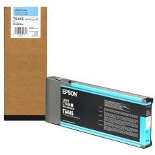 Epson T5445 világos cián tintapatron (eredeti) C13T544500 nyomtatópatron & toner