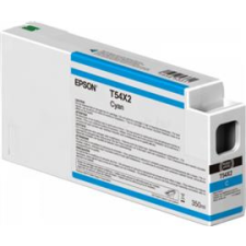 Epson T54X2 Eredeti cyan UltraChrome tintapatron (350 ml) (C13T54X200) nyomtatópatron & toner