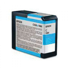 Epson T5802 Tintapatron Photo Cyan 80ml , C13T580200 nyomtatópatron & toner
