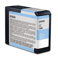Epson T5805 Eredeti Tintapatron Világos Cián (C13T580500) nyomtatópatron & toner