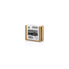 Epson T5807 Eredeti Tintapatron Világos Fekete (C13T580700) nyomtatópatron & toner