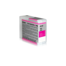 Epson T580A00 tintapatron 1 dB Eredeti Élénk bíbor (C13T580A00) nyomtatópatron & toner