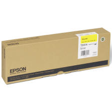 Epson T5914 sárga tintapatron (eredeti) C13T591400 nyomtatópatron & toner