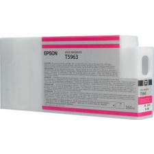 Epson T5963 magenta tintapatron (eredeti) C13T596300 nyomtatópatron & toner