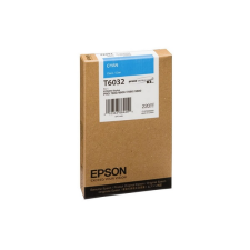 Epson T6032 tintapatron 1 dB Eredeti Cián (C13T603200) nyomtatópatron & toner