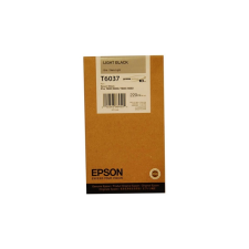 Epson T6037 Eredeti Tintapatron Fekete (C13T603700) nyomtatópatron & toner