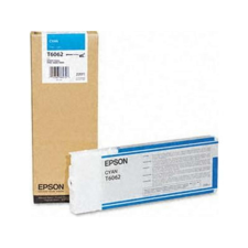 Epson T6062 Cyan tintapatron eredeti C13T606200 nyomtatópatron & toner