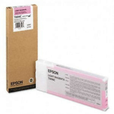 Epson T606C Light Magenta tintapatron eredeti C13T606C00 nyomtatópatron & toner
