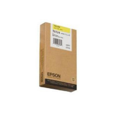 Epson T6124 sárga eredeti tintapatron nyomtatópatron & toner