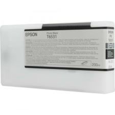 Epson T6531 fotó fekete tintapatron (eredeti) nyomtatópatron & toner