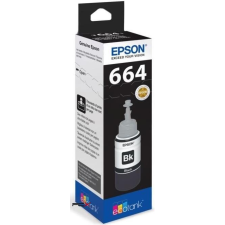 Epson T6641 black epson eredeti tintapatron nyomtatópatron & toner