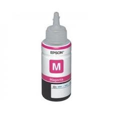 Epson T6643 tinta magenta 70ml (eredeti) nyomtatópatron & toner