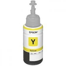 Epson T6644 tinta yellow 70ml (eredeti) nyomtatópatron & toner