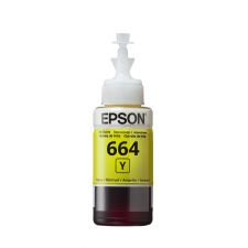 Epson T6644 Tinta Yellow 70ml No.664 nyomtatópatron & toner